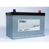 Аккумулятор VST 90 Ач 750 А (EN), обратная полярность, D31