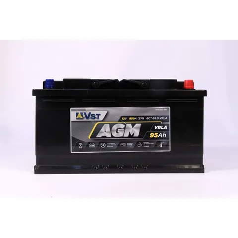 Аккумулятор VST 95 Ач 850 А (EN), обратная полярность, LN5