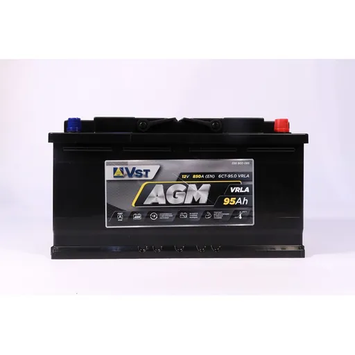 Аккумулятор VST 95 Ач 850 А (EN), обратная полярность, LN5