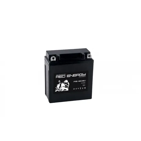Аккумулятор RED ENERGY 6 Ач 65 А (EN), прямая полярность, YB5L-B