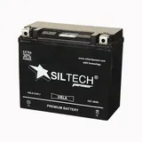 Аккумулятор SILTECH 20 Ач 270 А, прямая полярность, YTX20HL