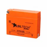 Аккумулятор SILTECH 3.2 Ач 45 А, прямая полярность, GT4B-5